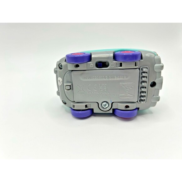 VTech Go! Go! Smart Wheels Minnie Mouse Car with Lights & Sounds Tested Working - Picture 9 of 9